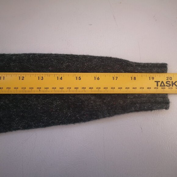 2/$30.00 - Ricki's Ladies Dark Green Cowl Neck Sweater/Tunic - Picture 9 of 10